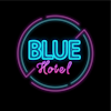 The Blue Hotel Podcast Logo