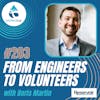 #203: From Engineers To Volunteers