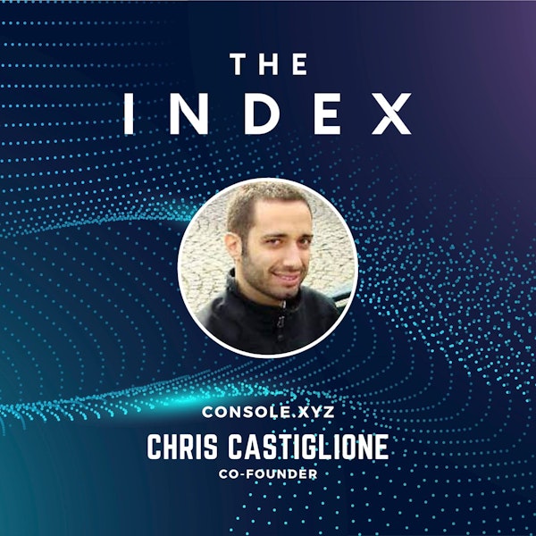 Building the Future of Web3 and Bitcoin Communities with Chris Castiglione of Console