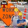 Disney Design on a Dime