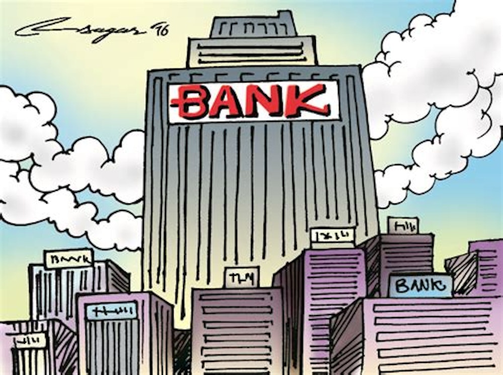 How startups can work with banks