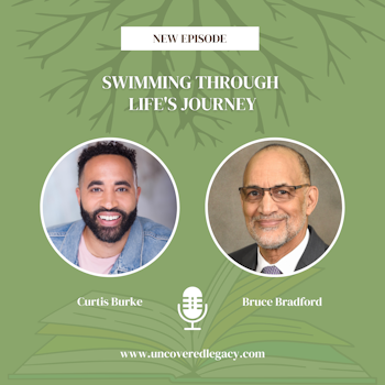 Swimming Through Life's Journey with Bruce Bradford