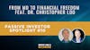 110. Passive Investor Spotlight #10: From MD to Financial Freedom feat. Dr. Christopher Loo