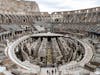 Visitors Will Get Gladiator's Point Of View With Roman Colosseum's New Floor