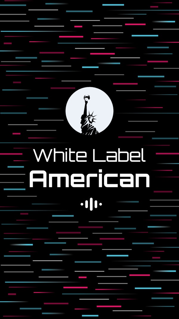 White Label American Newsletter Signup