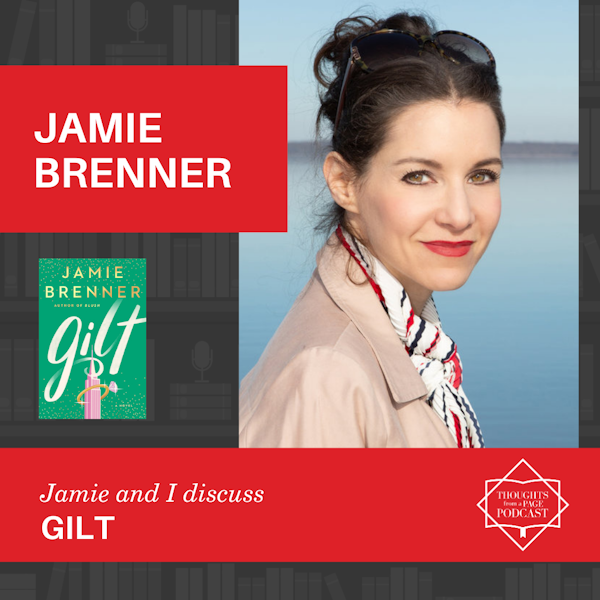 Interview with Jamie Brenner - GILT