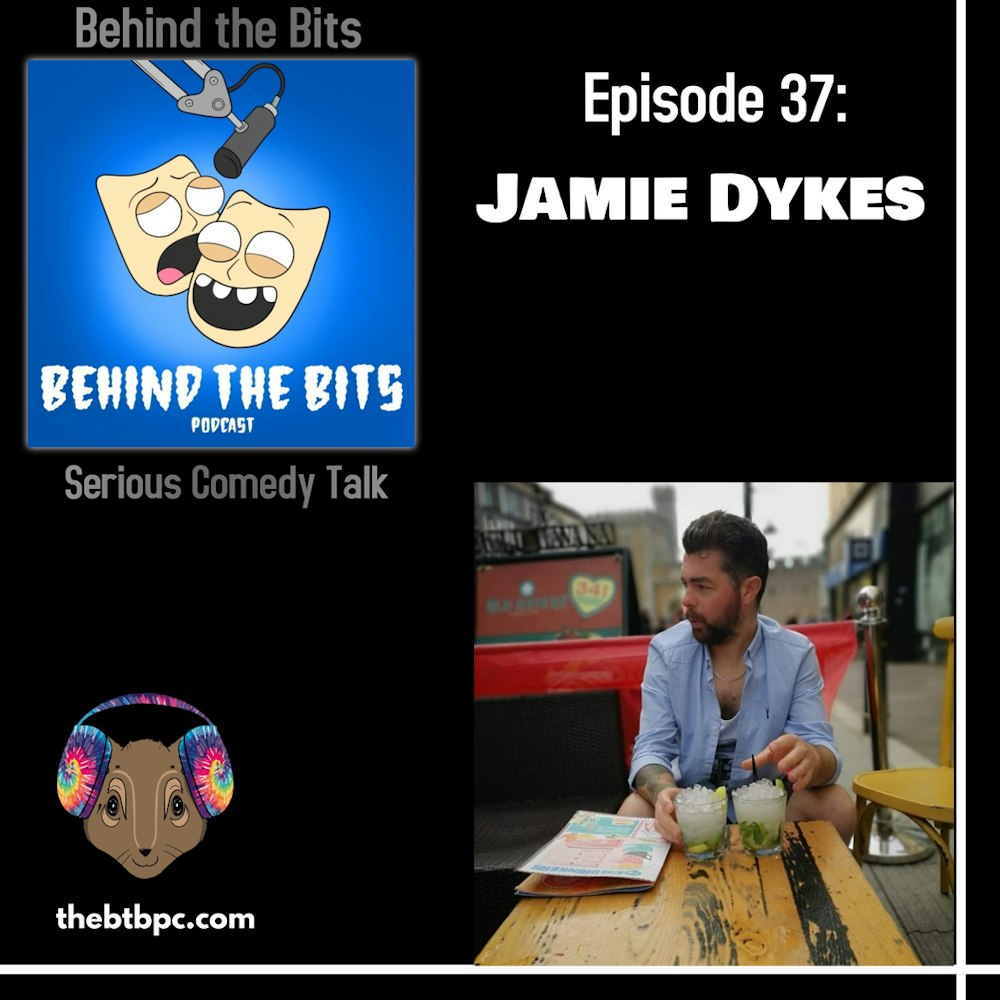 Episode 37: Jamie Dykes
