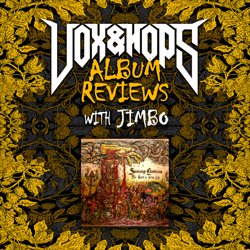 Album Review - Swamp Lantern 