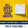 Texas Wine Month: How to Celebrate in 2020