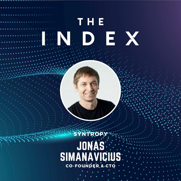 Web3 and Rethinking the Internet for Everyone with Jonas Simanavicius of Syntropy