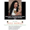 Rafael Nuri, owner of BiDolls & Artist and Doll Master on In The Doll World doll podcast
