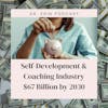 Self-development and Spirituality $67 Billion Dollar Industry by 2030
