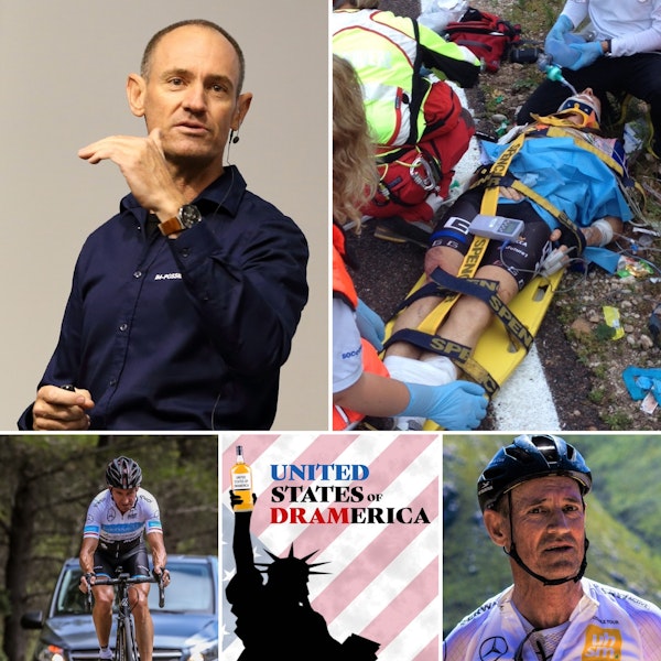 Episode 86 - Grant Lottering, endurance cyclist and philanthropist