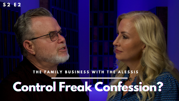Confessions of a Control Freak | S2 E2