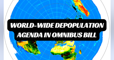 image for Depopulation Agenda Hidden in New Omnibus Bill