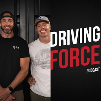 Episode 77: Brothers Shane and Josh Rogers, Co-founders of RPM Training Co.