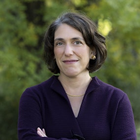 Serena Zabin, Ph.D.Profile Photo