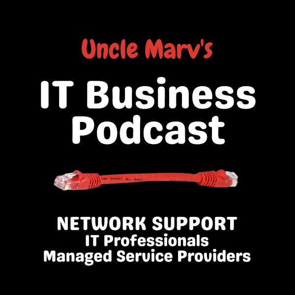 Podnutz Pro #327: Know Your Network- VLANs and More