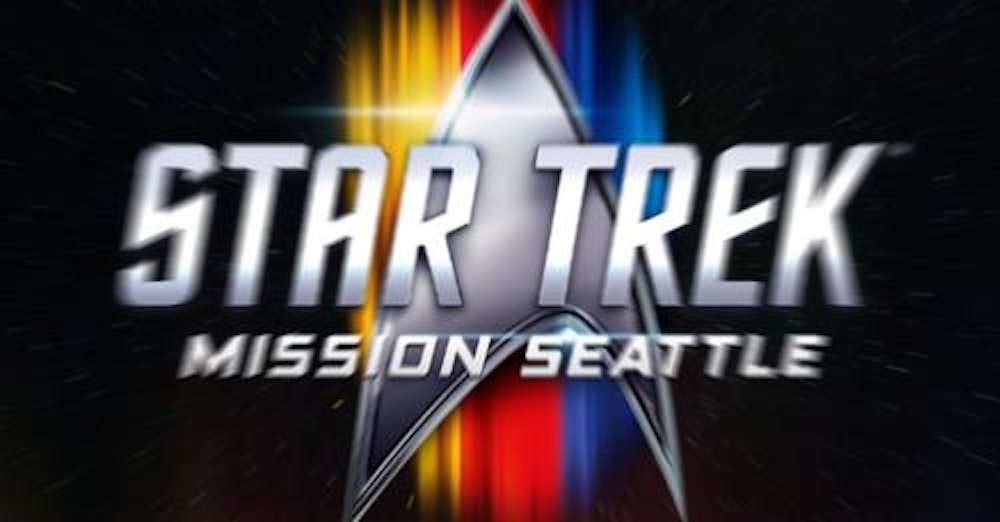 Star Trek: Mission Seattle 2023 Convention Cancelled