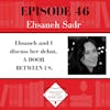 Ehsaneh Sadr - A DOOR BETWEEN US