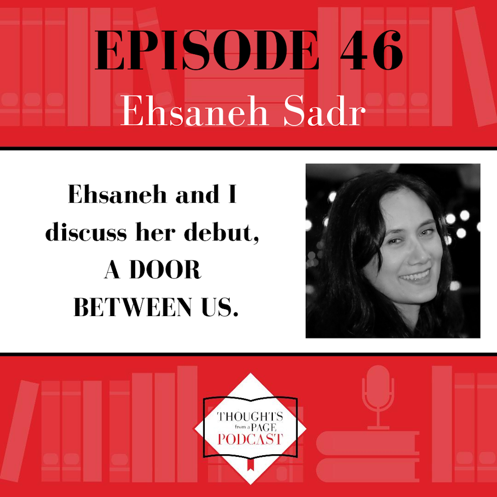 Ehsaneh Sadr - A DOOR BETWEEN US