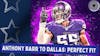 Dallas Cowboys and LB Anthony Barr: A Match Made in Heaven?