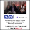 ep.168 Racing to Get Left of Boom: How CXOs Stay Steps Ahead of Nation States like China and Russia with Jamie Grant, fmr. CIO, State of Florida & Morgan Wright, Chief Security Advisor, at SentinelOne