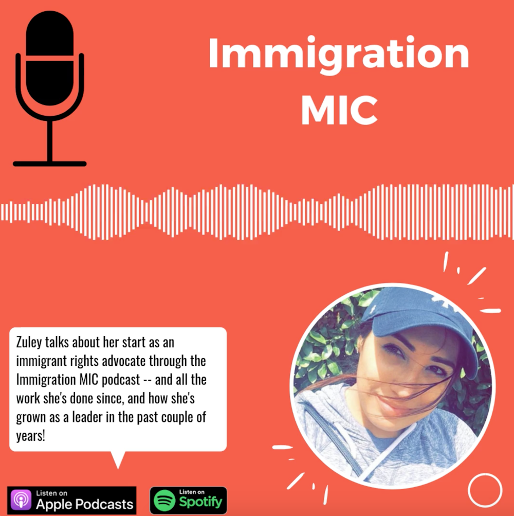 Zuley's Immigration Activism on Long Island! (Inspired By Immigration MIC)