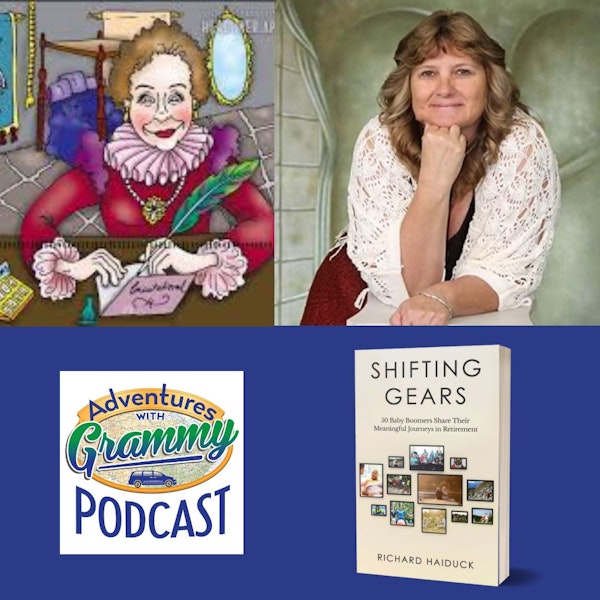 Episode 4. Queen Vernita, Shifting Gears: 50 Baby Boomers Share Their Retirement Stories