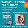 #069: Taking Up Your Own Space with Honor Wilson-Fletcher MBE