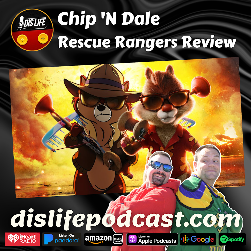 Chip and Dale: Recue Rangers Review
