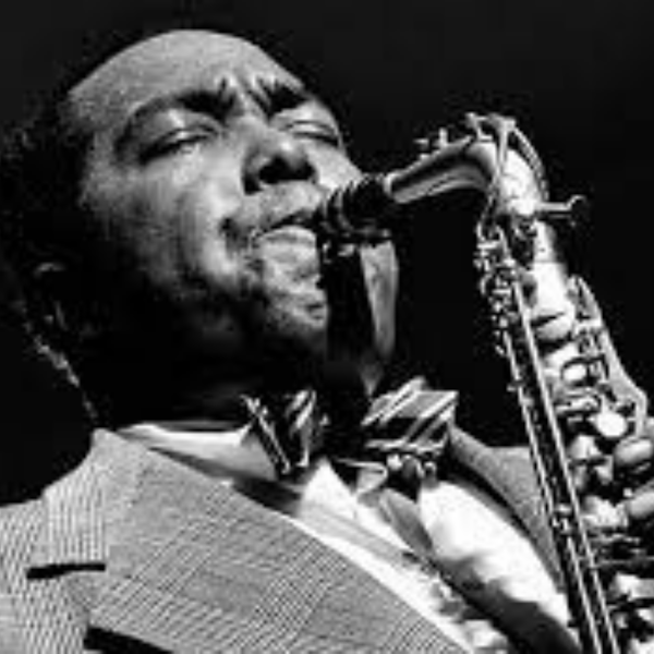 My Little Suede Shoes, Charlie Parker