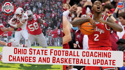 Episode image for Ohio State Buckeyes Coaching Changes, Recruiting Update