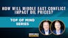 117. Top of Mind: How Will Middle East Conflict Impact Oil Prices?