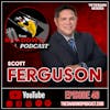 Time To Shine Today: Scott Ferguson's Redemption Story | The Shadows Podcast