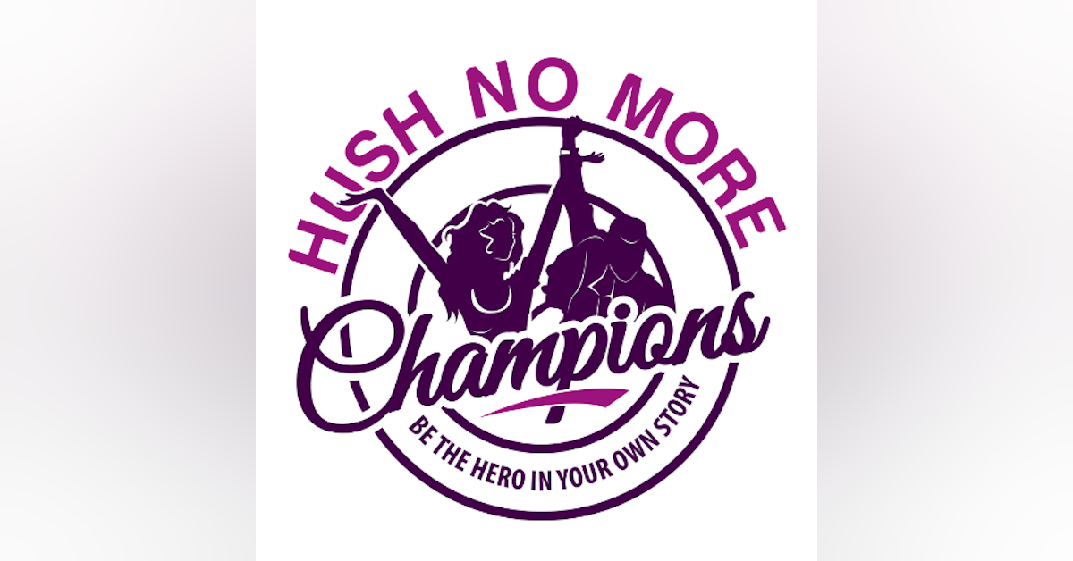 HUSH No More Champions Newsletter Signup