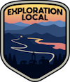 Exploration Local Logo