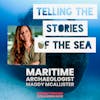 Telling the Stories of the Sea: Dr Maddy McAllister on the Wonder of Shipwrecks and Maritime Archaeology