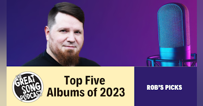 image for Rob's Top Albums of 2023
