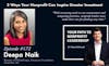 172: 3 Ways Your Nonprofit Can Inspire Greater Investment (Deepa Naik)