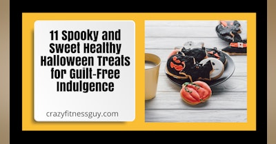 image for 11 Spooky and Sweet Healthy Halloween Treats for Guilt-Free Indulgence