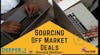 Sourcing Off Market Deals: Setting the First Call and Trying To Avoid the GFYs