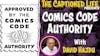 #89 Comics Code Authority With David Hajdu