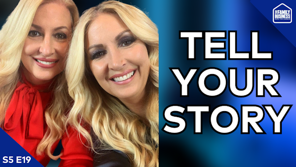 Twin Talk: Why Wise Women Need To Share Their Stories w/ Mary Alessi and Martha Munizzi | S5 E19