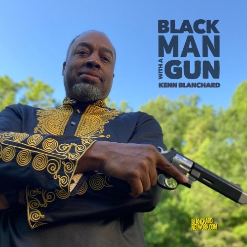 Black Man With A Gun Show