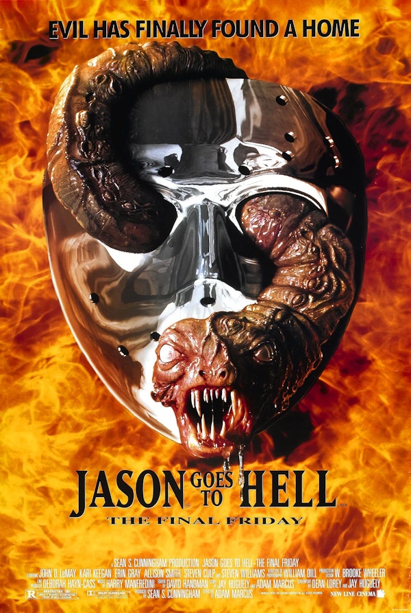 Episode 15: JASON GOES TO HELL