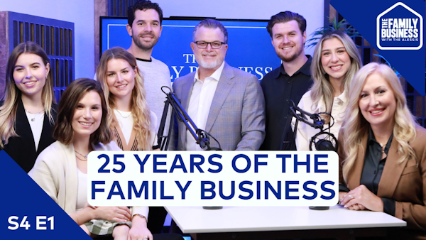 TFB 25th Anniversary! What We've Learned After 25 Years of Family Business | S4 E1
