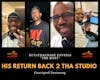 His Return Back 2 Tha Studio