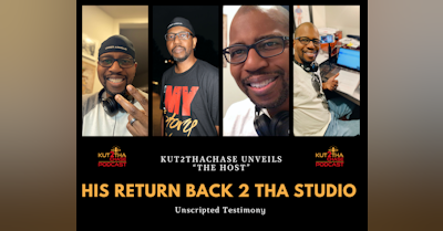 image for His Return Back 2 Tha Studio