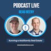 Running a Multifamily Real Estate Brokerage with Beau Beery